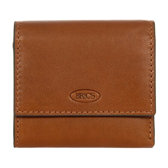 Bric's Volterra Portafoglio Protezione RFID Pelle 11 cm Bric's Volterra Portafoglio Protezione RFID Pelle 11 cm