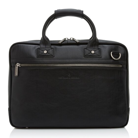 Castelijn & Beerens Firenze Cartella RFID in pelle 40 cm Scomparto per laptop