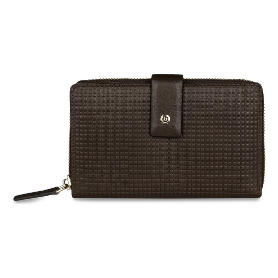 bugatti Noemi Portafoglio Protezione RFID Pelle 16 cm