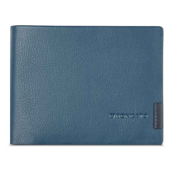 Roncato Monaco Portafoglio Protezione RFID Pelle 12.5 cm