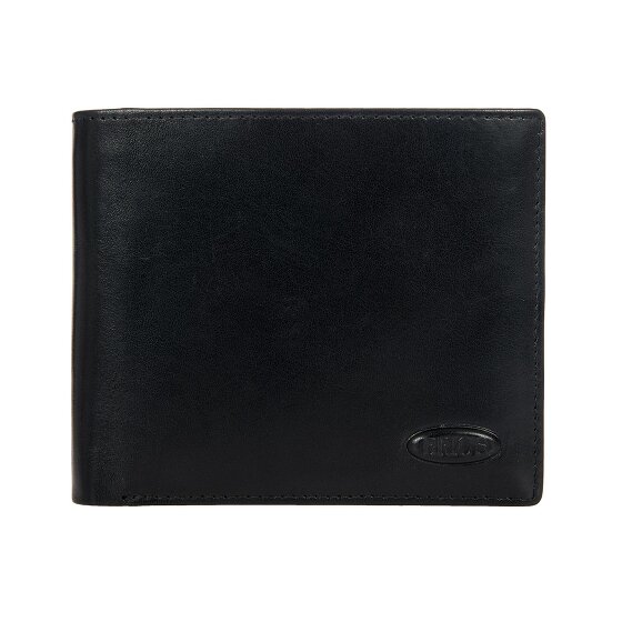 Bric's Portafoglio Monte Rosa RFID in pelle 11,5 cm