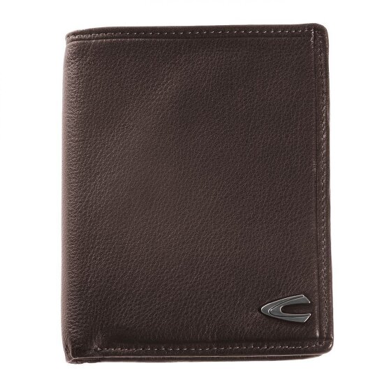 camel active Portafoglio Vegas in pelle 10 cm