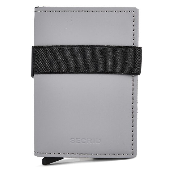 Secrid Bandwallet Portafoglio Protezione RFID Vera Pelle 6 cm