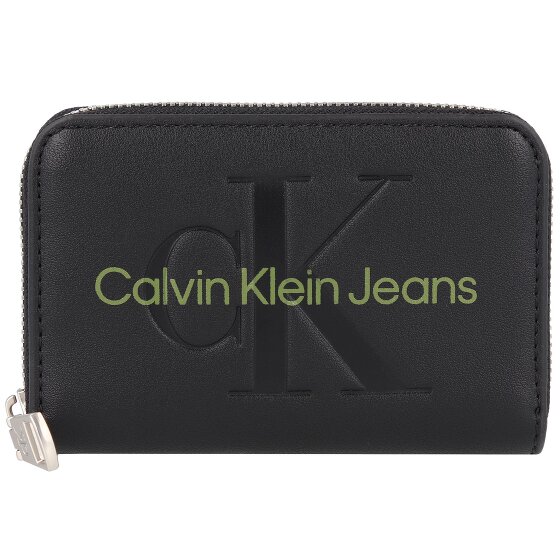 Calvin Klein Jeans Portafoglio scolpito 11 cm Calvin Klein Jeans Portafoglio scolpito 11 cm