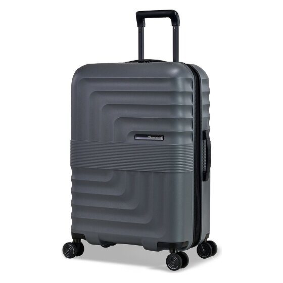 Eminent Dandelion 4 ruote Carrello 61 cm con piega di espansione