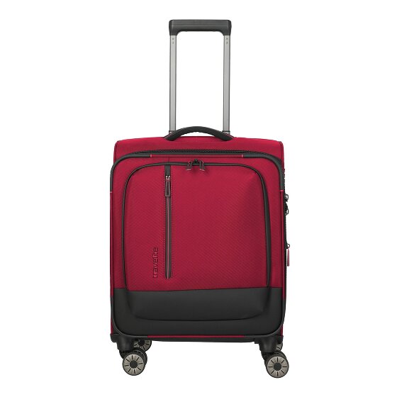 Travelite Crosslite 4 ruote Carrello della cabina S 55 cm