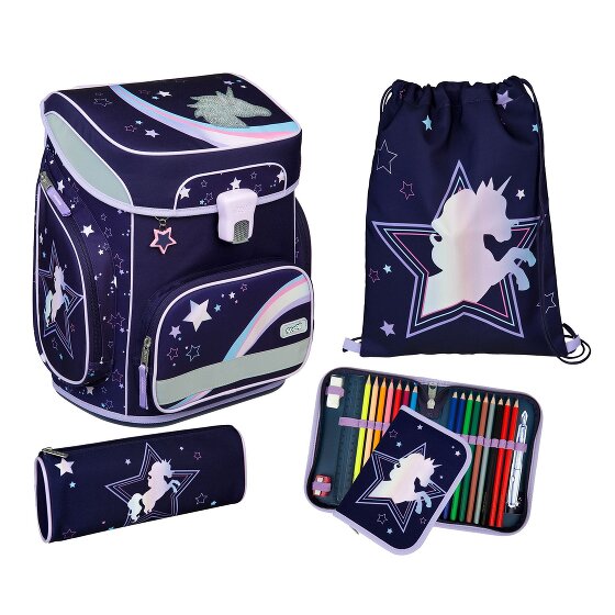 Scooli EasyFit Set di borse per la scuola 5 pezzi