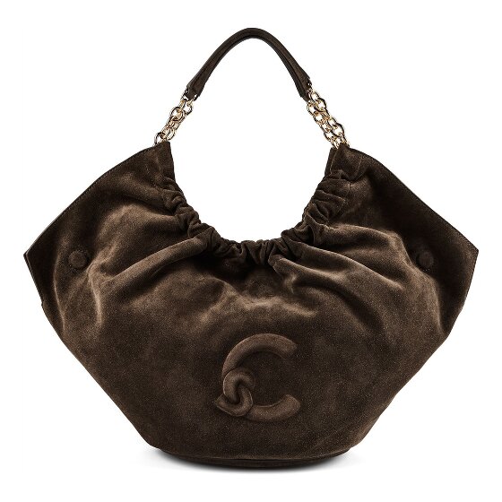 Coccinelle Smash Borsa a spalla Vera Pelle 26.5 cm