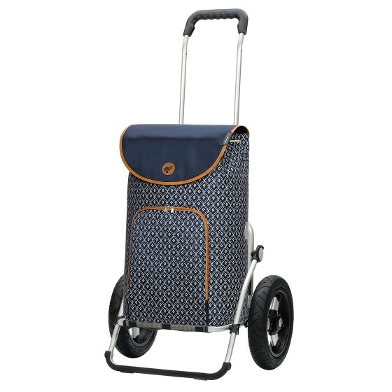 Andersen Shopper Royal Shopper Famke Carrello della spesa 59 cm