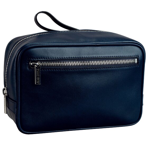 Leonhard Heyden Montreal Borsa da toilette Pelle 25 cm