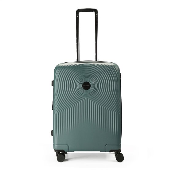 Gabol Radar 4 ruote Carrello 65 cm con piega di espansione