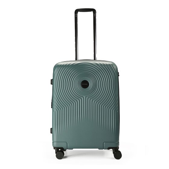 Gabol Radar 4 ruote Carrello 65 cm con piega di espansione