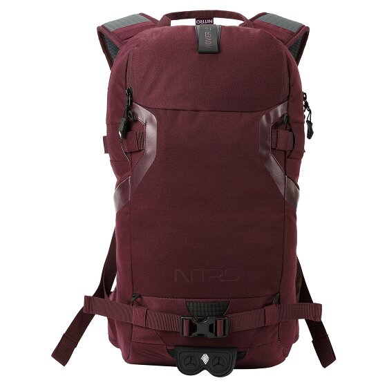 NITRO Zaino Adventure Rover 14 48 cm