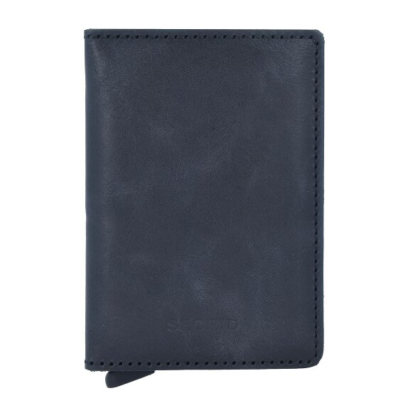 Secrid Slimwallet Vintage Portafoglio per carte di credito RFID in pelle 6,5 cm