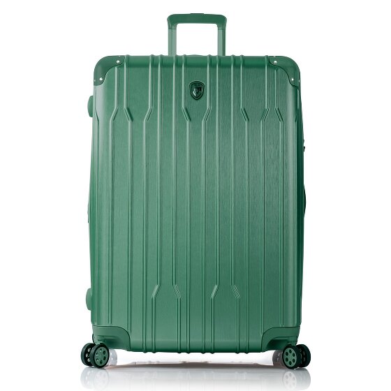 Heys Xtrak 4 ruote Carrello L 76 cm con piega di espansione