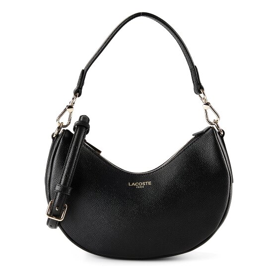 Lacoste Core Essentials Champs Elysees Borsa a tracolla S Pelle 24 cm