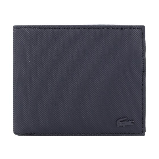 Lacoste Core Essentials Men S Classic Portafoglio Protezione RFID 12 cm