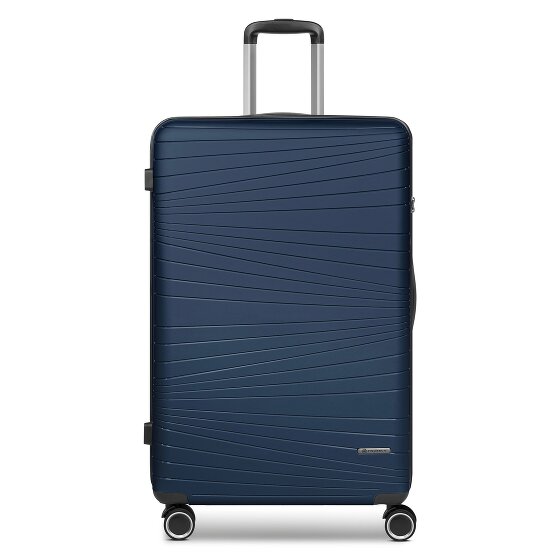 Franky Dallas 3.0 4 ruote Carrello L 75 cm