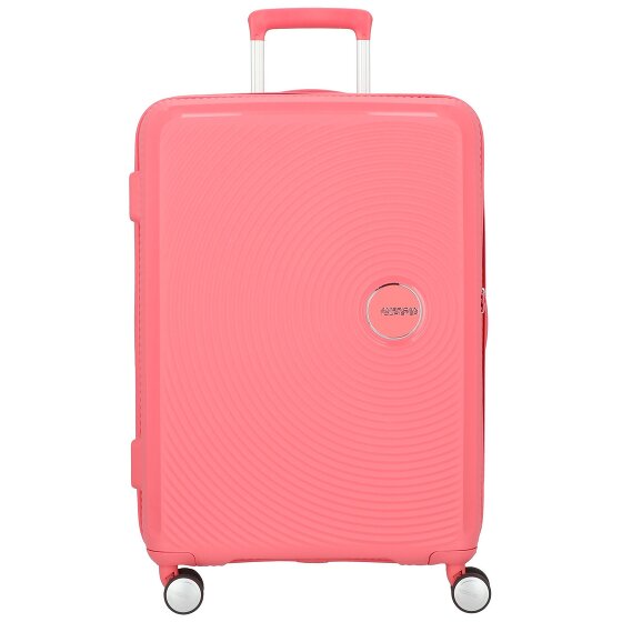 American Tourister Soundbox 4 ruote Carrello 67 cm espandibile