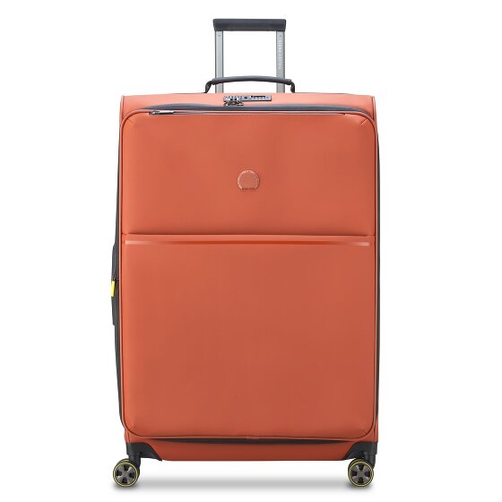 Delsey Paris Turenne Soft 4 ruote Carrello 83 cm con piega di espansione