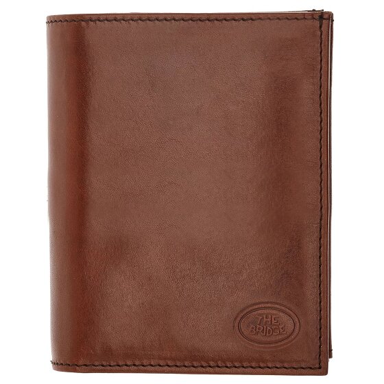 The Bridge Story Uomo Portafoglio RFID in pelle 10 cm