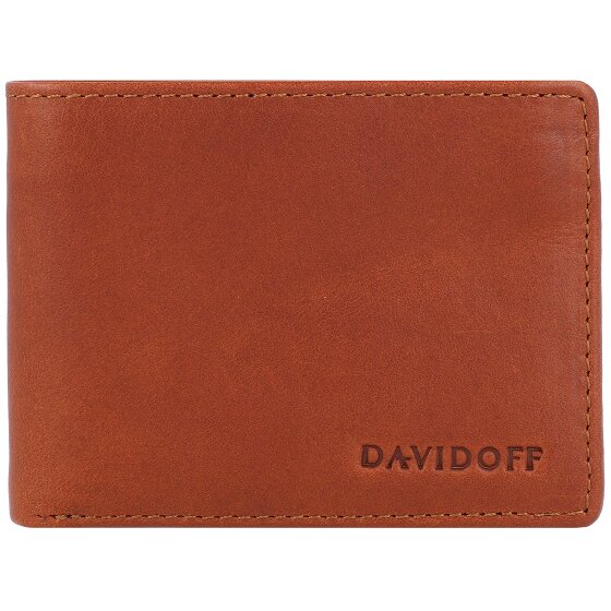 Davidoff Portafoglio Essentials RFID in pelle 10 cm
