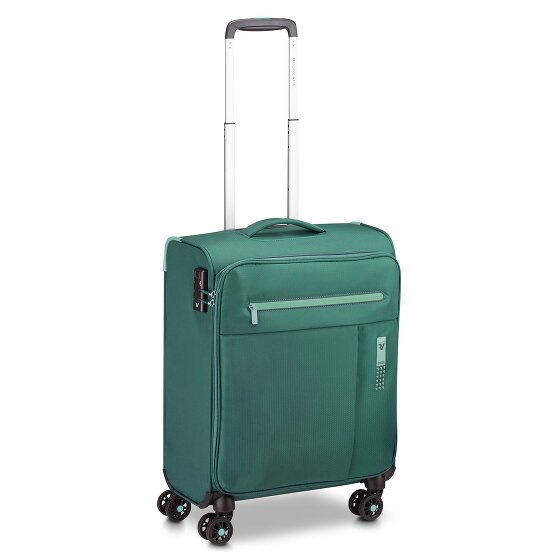 Roncato Lite Soft Neon 4 ruote Carrello della cabina 55 cm