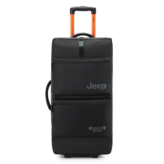 Jeep JS006B 2 ruote Borsa da viaggio 73 cm