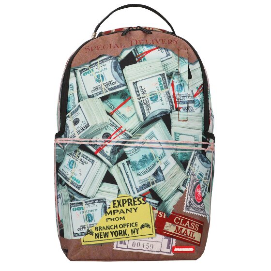 Sprayground 1 Off Bags Stacks Zaino da giorno 45 cm Scomparto per laptop