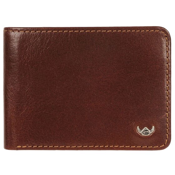 Golden Head Portafoglio Colorado RFID in pelle 10 cm