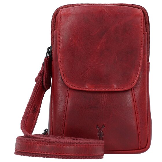 Jack Kinsky Risör Custodia per cellulare Pelle 11 cm