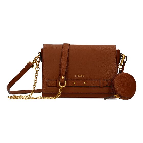 Picard Chic Way Borsa a tracolla Pelle 23 cm