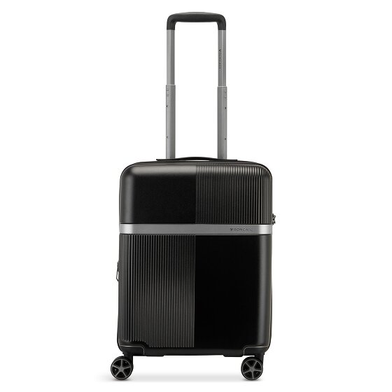 Roncato Airglam 4 ruote Carrello della cabina S 55 cm con piega di espansione