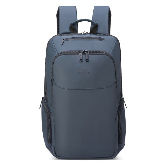 Delsey Paris Zaino Parvis Plus Scomparto per laptop da 44 cm