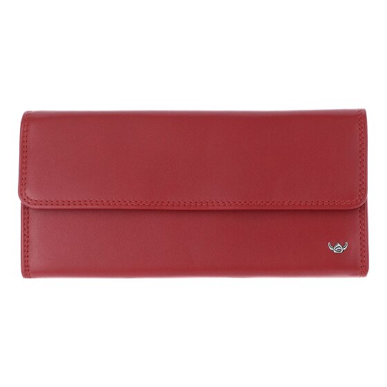 Golden Head Polo Portafoglio Protezione RFID Vera Pelle 19.5 cm