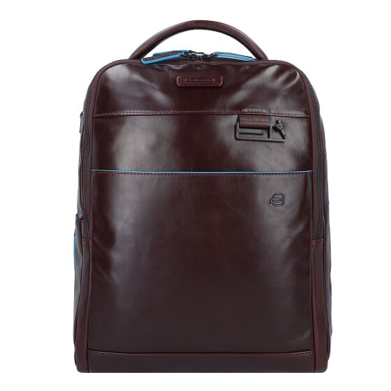 Piquadro Blue Square Revamp Zaino da lavoro Pelle 37 cm Scomparto per laptop