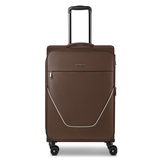 Stratic taska 4 ruote Carrello M 65 cm espandibile