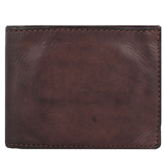 Campomaggi Portafoglio Pelle 12.5 cm