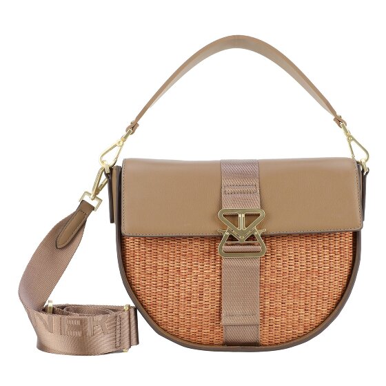 Bogner Zuoz Rafia Cassy Borsa a tracolla 27 cm