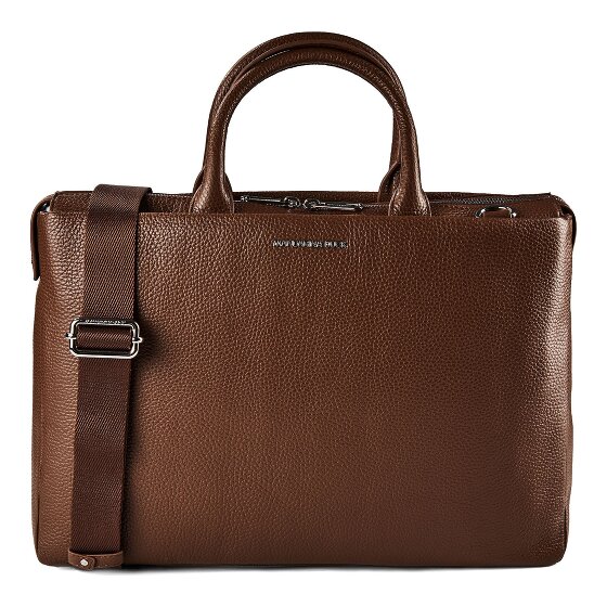 Mandarina Duck Mellow Urban Borsetta Pelle 40 cm Scomparto per laptop