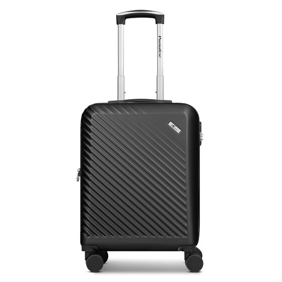 Check.In Paradise 2.0 4 ruote Carrello della cabina S 58 cm con piega di espansione