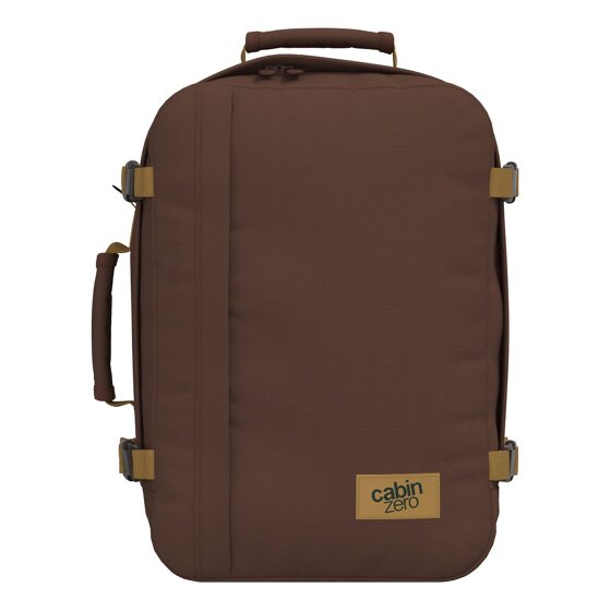 Cabin Zero Adventure 124 Zaino da giorno 45 cm Scomparto per laptop Cabin Zero Adventure 124 Zaino da giorno 45 cm Scomparto per laptop