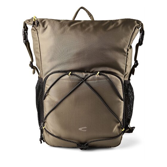camel active Shores Zaino da giorno L 43 cm Vano porta PC