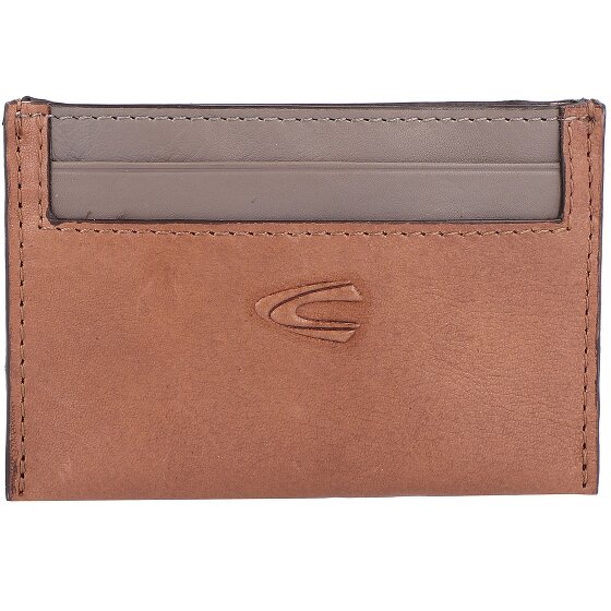 camel active Valencia Custodia per carte di credito RFID in pelle 11 cm