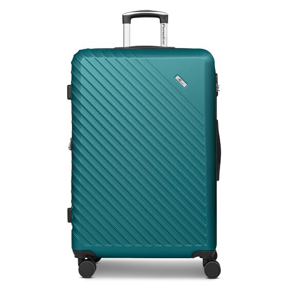 Check.In Paradise 2.0 4 ruote Carrello L 78 cm con piega di espansione