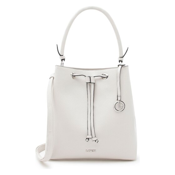 L.Credi Borsa a marsupio in ebano 28 cm