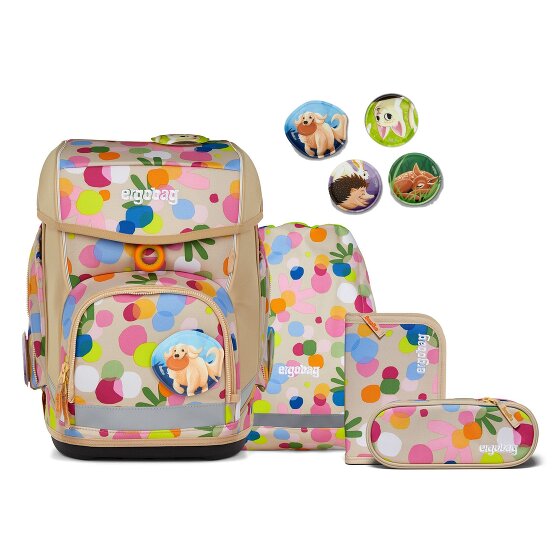 Ergobag Cubo Set di borse per la scuola