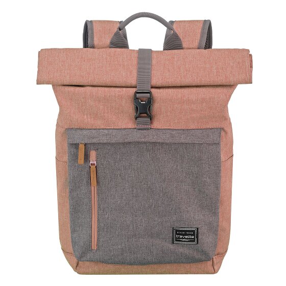 Travelite Zaino Basics Rollup Scomparto per laptop da 47 cm
