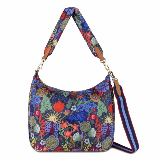 Oilily Schokland Treasues Honey Honey Borsa a tracolla 29 cm