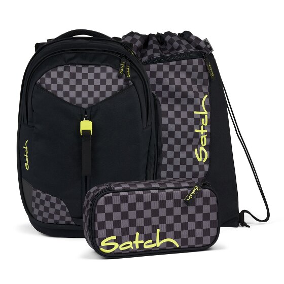 Satch Match Set di borse per la scuola 3 pezzi